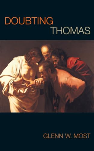 Doubting Thomas von Harvard University Press