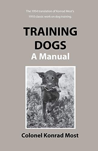 Training Dogs: A Manual von Dogwise Publishing
