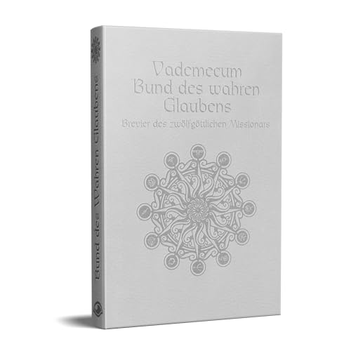 DSA - Bund des wahren Glaubens Vademecum von Ulisses Medien und Spiel Distribution GmbH