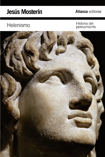 Helenismo : historia del pensamiento (El libro de bolsillo - Humanidades) von ALIANZA