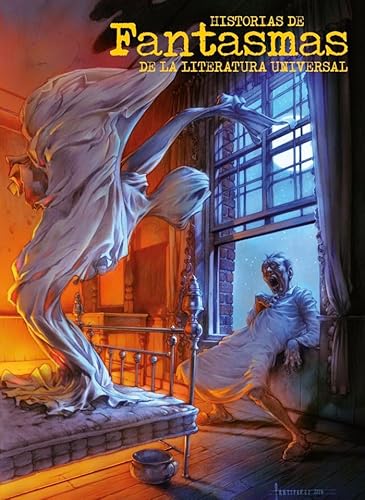 Historias de Fantasmas: De la literatura clásica universal von Maldragón Editorial