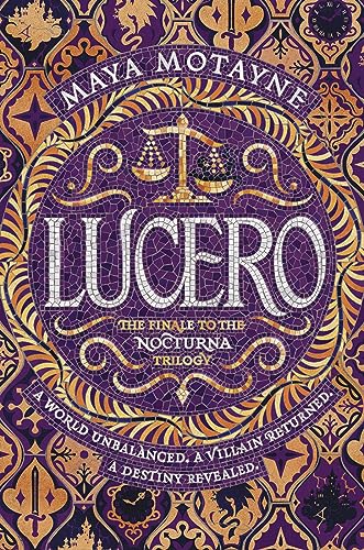 Lucero (Nocturna, 3)