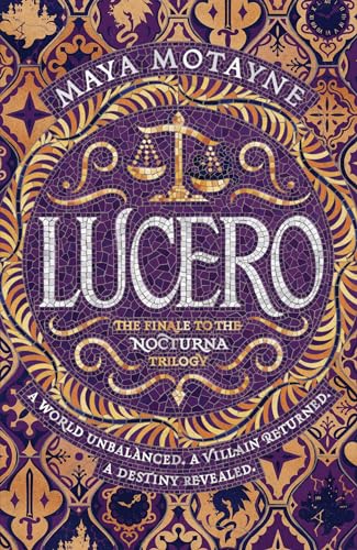 Lucero: A sweeping and epic Dominican-inspired fantasy! (A Forgery of Magic) von Hodderscape