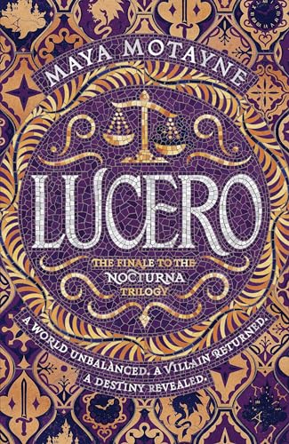Lucero: A sweeping and epic Dominican-inspired fantasy! (A Forgery of Magic)