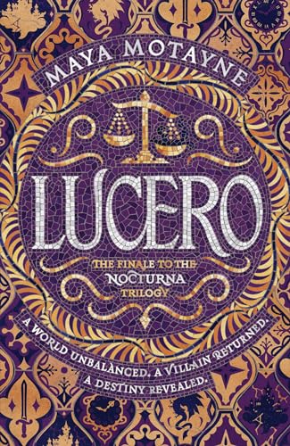 Lucero: A sweeping and epic Dominican-inspired fantasy! (A Forgery of Magic)