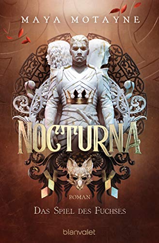 Nocturna - Das Spiel des Fuchses: Roman (Die gefälschte Magie, Band 1)