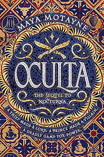 Oculta: A sweeping and epic Dominican-inspired fantasy! (A Forgery of Magic) von Hodder & Stoughton