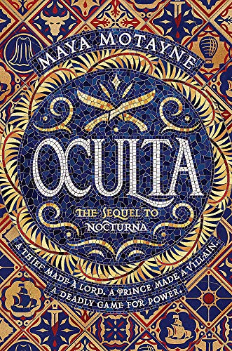 Oculta: A sweeping and epic Dominican-inspired fantasy! (A Forgery of Magic)