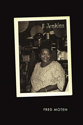 B Jenkins (Refiguring American Music)