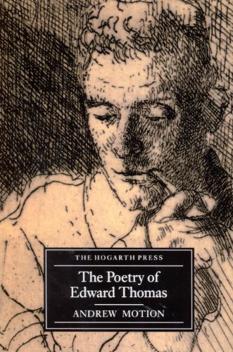 The Poetry Of Edward Thomas von Hogarth