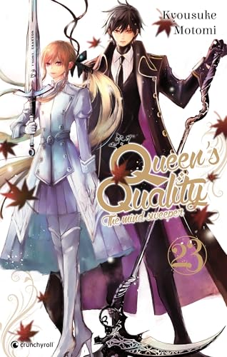 QUEEN'S QUALITY T23 von CRUNCHYROLL