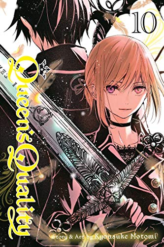 Queen's Quality, Vol. 10: Volume 10 (QUEENS QUALITY GN, Band 10)