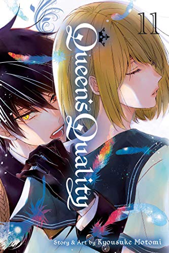 Queen's Quality, Vol. 11: Volume 11 (QUEENS QUALITY GN, Band 11)