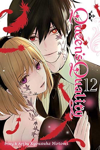 Queen's Quality, Vol. 12: Volume 12 (QUEENS QUALITY GN, Band 12) von Viz Media