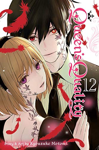 Queen's Quality, Vol. 12: Volume 12 (QUEENS QUALITY GN, Band 12)