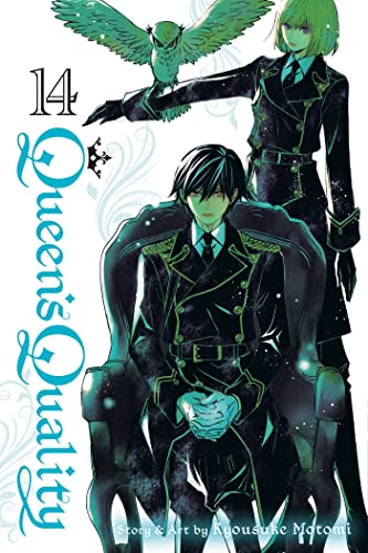 Queen's Quality, Vol. 14: Volume 14 (QUEENS QUALITY GN, Band 14)