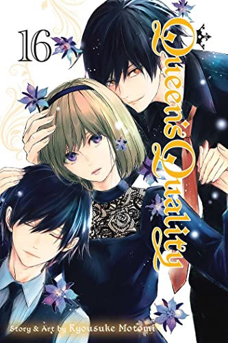 Queen's Quality, Vol. 16: Volume 16 (QUEENS QUALITY GN, Band 16) von Viz LLC