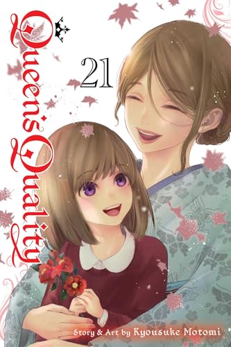 Queen's Quality, Vol. 21 (QUEENS QUALITY GN, Band 21) von Viz LLC