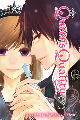 Queen's Quality, Vol. 3: Volume 3 (QUEENS QUALITY GN, Band 3)