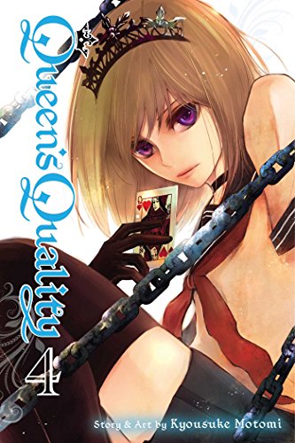 Queen's Quality, Vol. 4 (QUEENS QUALITY GN, Band 4)