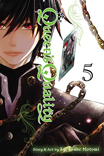 Queen's Quality, Vol. 5: Volume 5 (QUEENS QUALITY GN, Band 5)