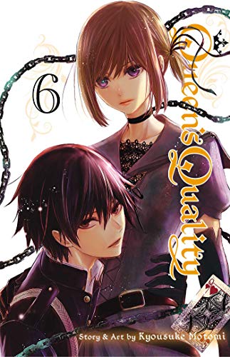 Queen's Quality, Vol. 6: Shojo Beat Edition (QUEENS QUALITY GN, Band 6)