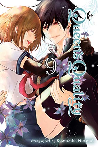Queen's Quality, Vol. 9: Volume 9 (QUEENS QUALITY GN, Band 9)