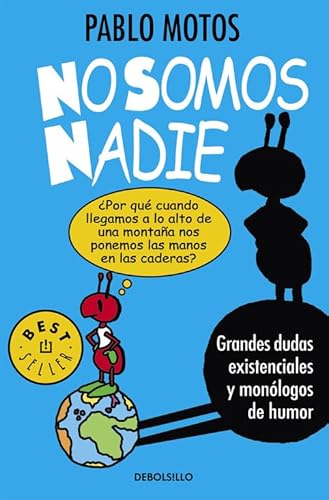 No somos nadie (Best Seller) von DEBOLSILLO