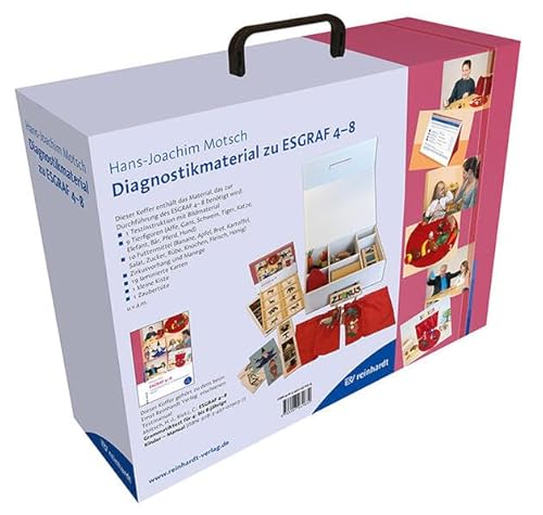 Diagnostikmaterial zu ESGRAF 4-8 Diagnostikmaterial zu ESGRAF 4-8