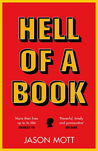 Hell of a Book: WINNER of the National Book Award for Fiction