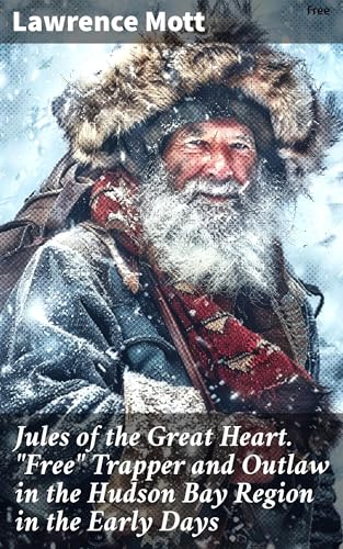 Jules of the Great Heart von Anson Street Press
