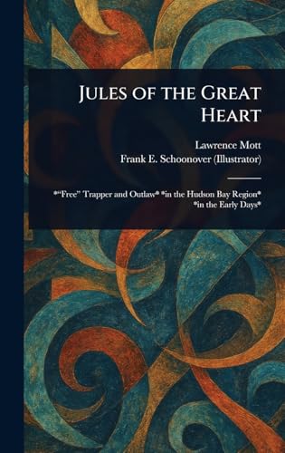 Jules of the Great Heart von Anson Street Press