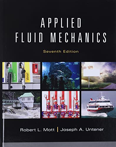 Mott: Applied Fluid Mechanics_7 von Pearson