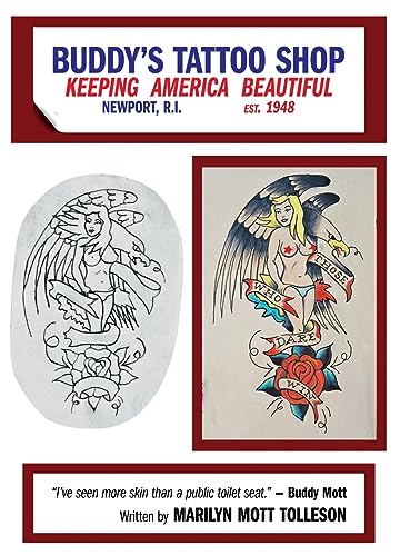Buddy's Tattoo Shop Buddy's Tattoo Shop von Stillwater River Publications