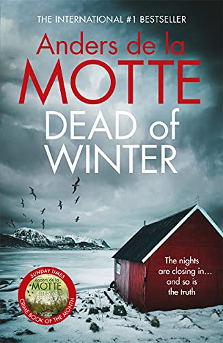 Dead of Winter: The unmissable new crime novel from the award-winning writer (Seasons Quartet)