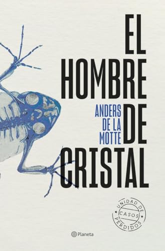 El hombre de cristal (Planeta Internacional, Band 2) von Editorial Planeta