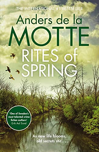 Rites of Spring: The internationally bestselling new crime series (Seasons Quartet) von BONNIER