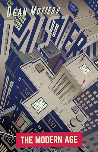 Mister X: The Modern Age von Dark Horse Books