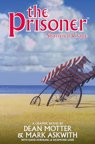 The Prisoner: Shattered Visage von Titan Comics