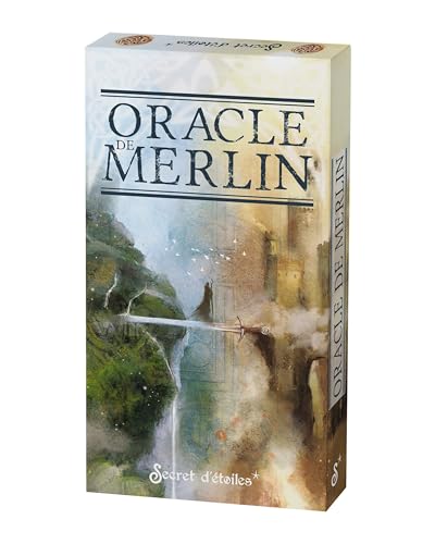 Oracle de Merlin Oracle de Merlin von SECRET ETOILES