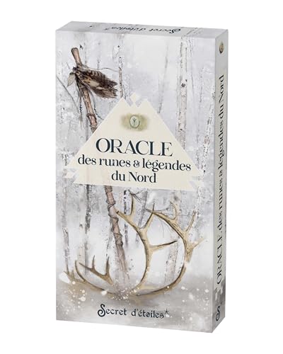Oracle des runes et légendes du Nord von SECRET ETOILES
