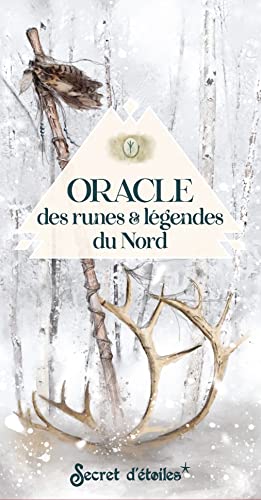 Oracle des runes et légendes du Nord