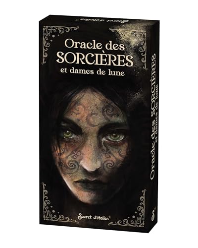 Oracle des sorcières et dames de lune Oracle des sorcières et dames de lune von SECRET ETOILES