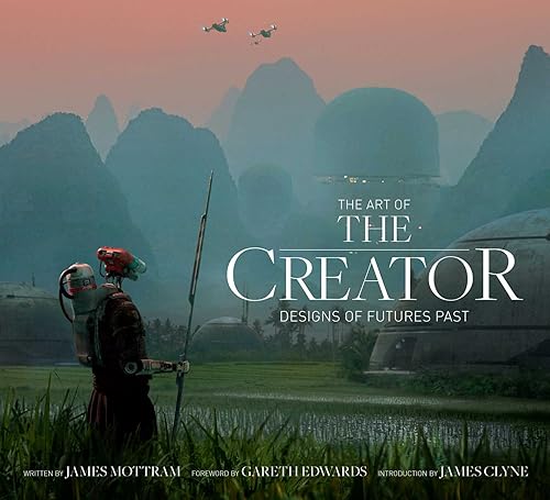 The Art of The Creator: Designs of Futures Past von Insight Editions