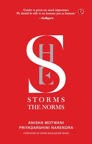 She Storms the Norms von Rupa Publications India