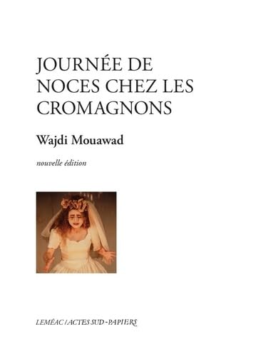 Journée de noces chez les Cromagnons von ACTES SUD