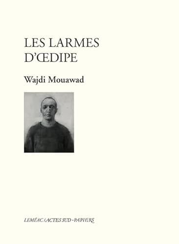 Les Larmes d'OEdipe von Actes Sud