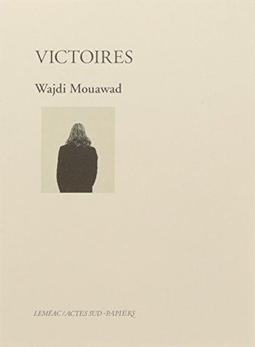 Victoires von Actes Sud