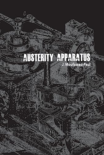 Austerity Apparatus von Kersplebedeb Publishing