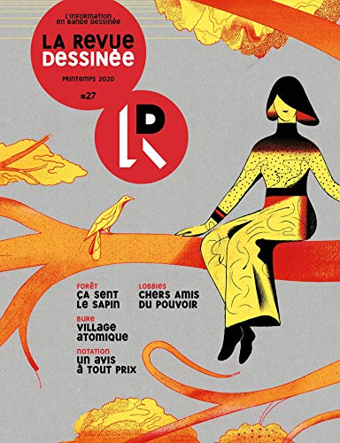 La Revue Dessinée n°27 La Revue Dessinée n°27 von REVUE DESSINEE